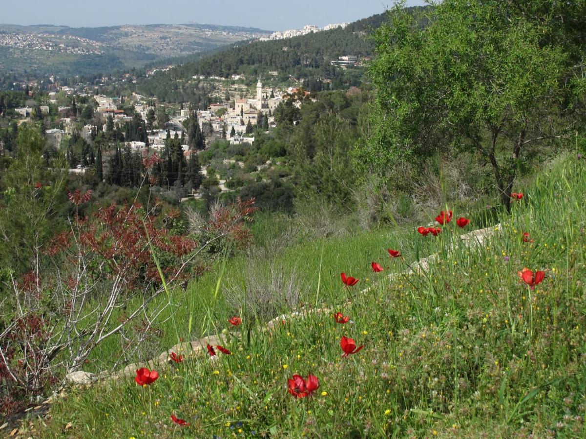 Khan Ein Karem Jerusalem Exterior foto