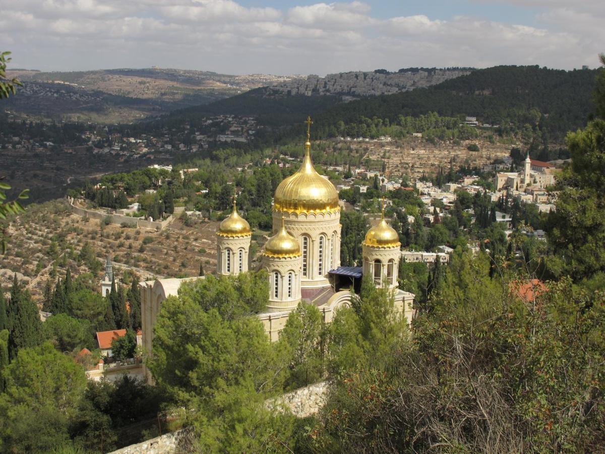 Khan Ein Karem Jerusalem Exterior foto