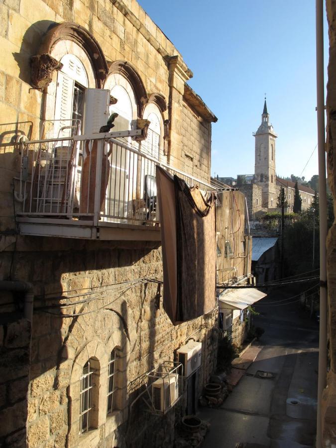 Khan Ein Karem Jerusalem Exterior foto