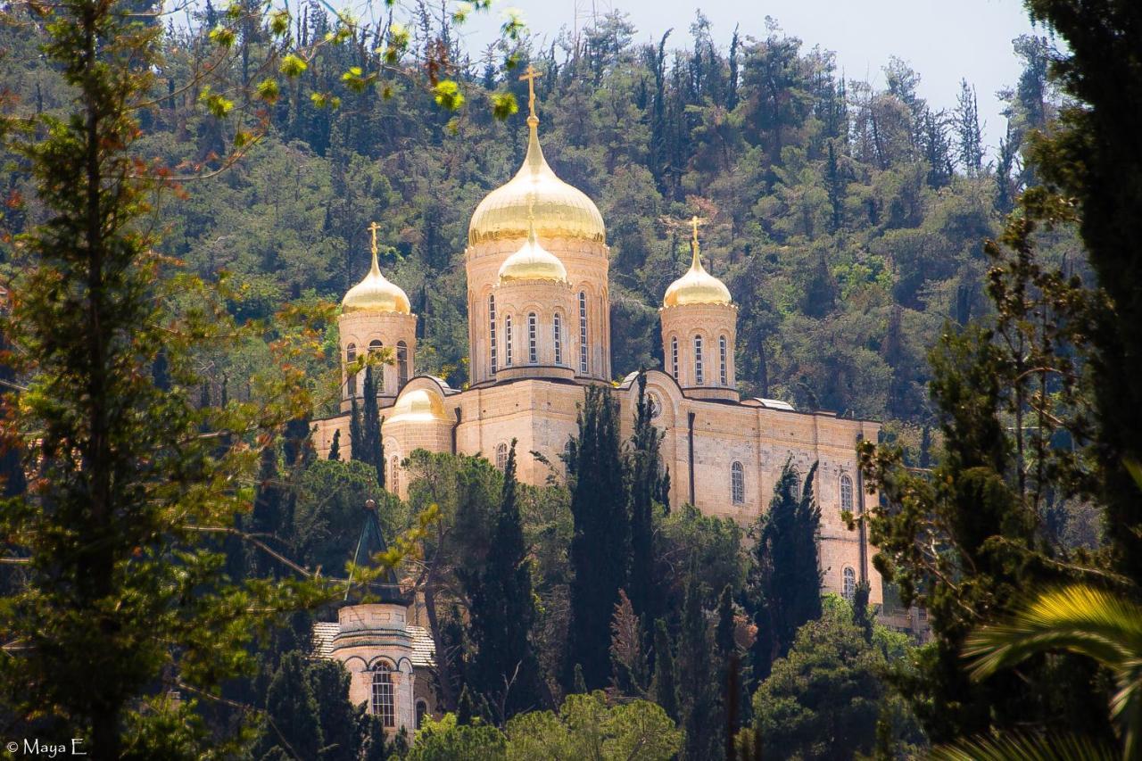 Khan Ein Karem Jerusalem Exterior foto