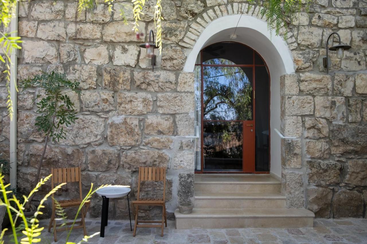 Khan Ein Karem Jerusalem Exterior foto