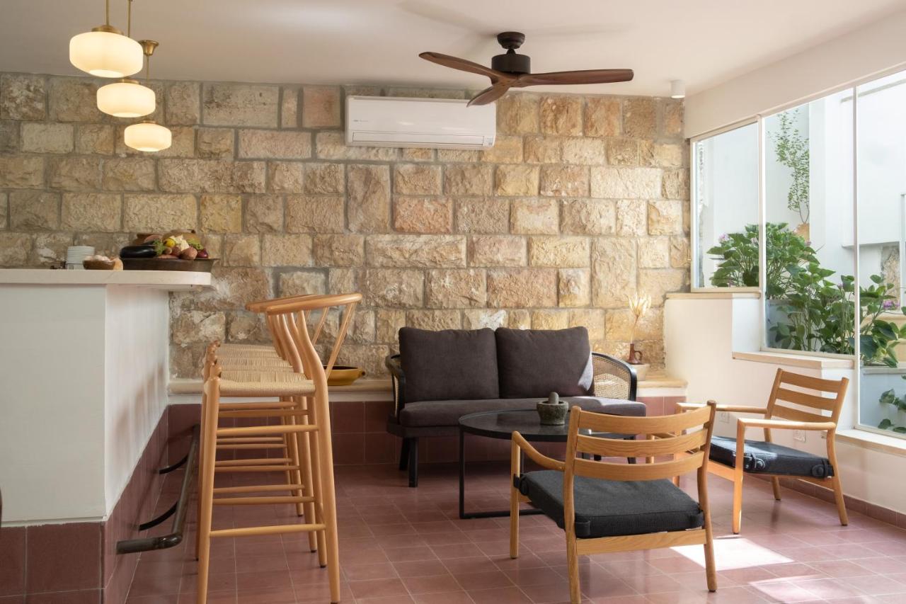 Khan Ein Karem Jerusalem Exterior foto