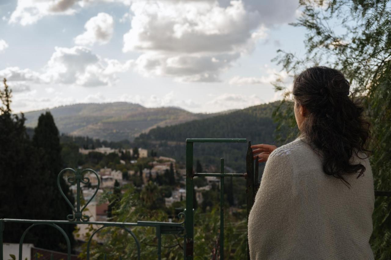 Khan Ein Karem Jerusalem Exterior foto