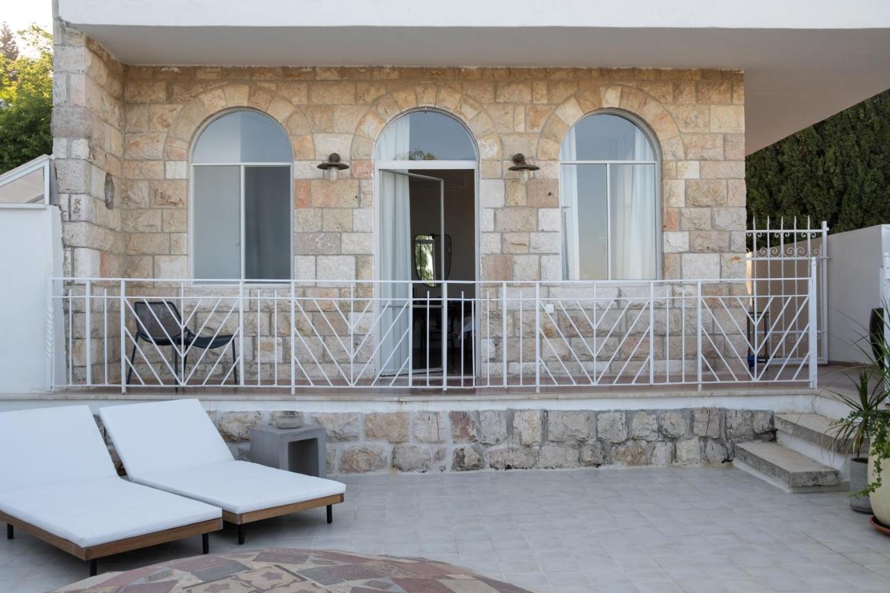 Khan Ein Karem Jerusalem Exterior foto