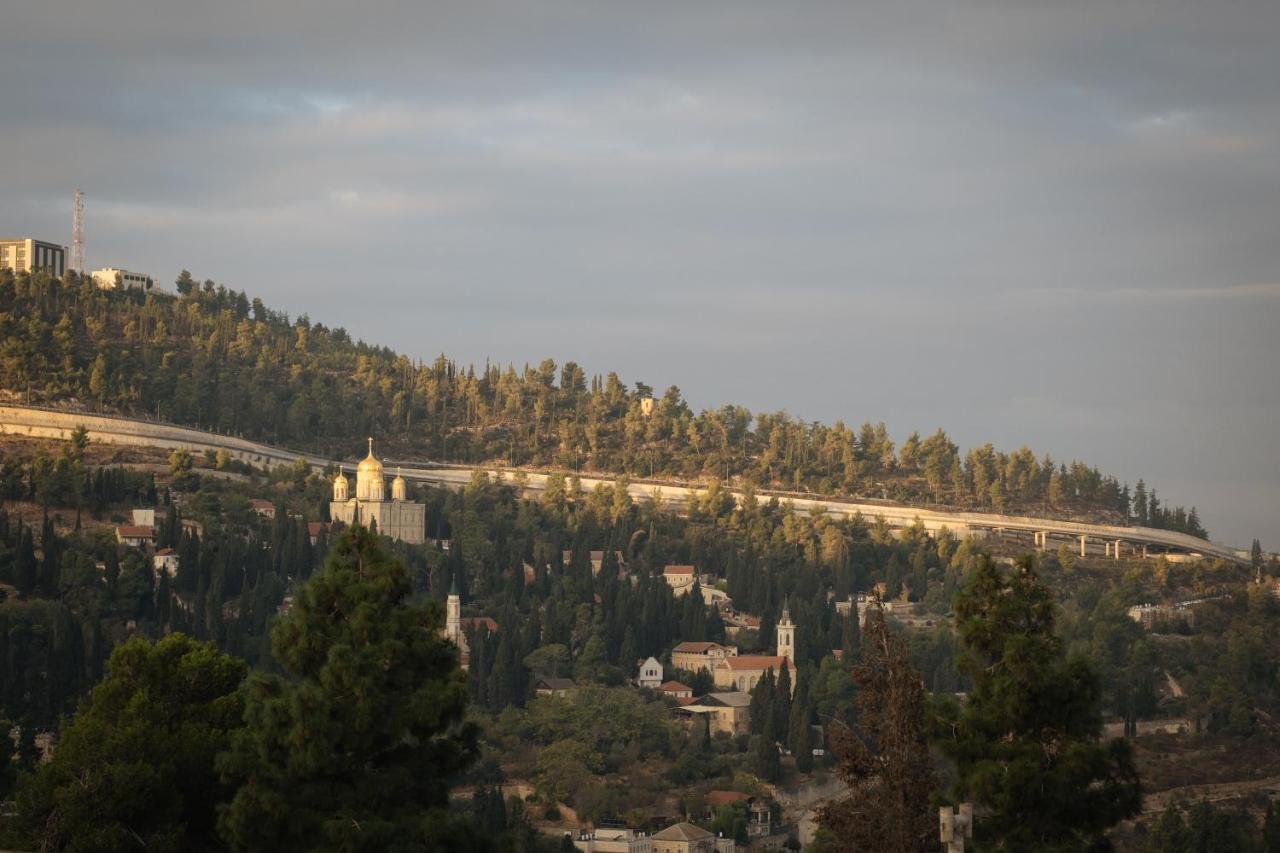 Khan Ein Karem Jerusalem Exterior foto