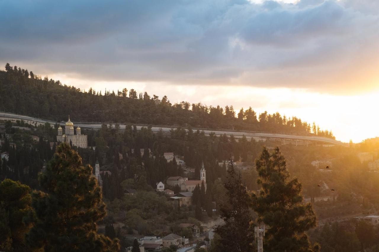 Khan Ein Karem Jerusalem Zimmer foto