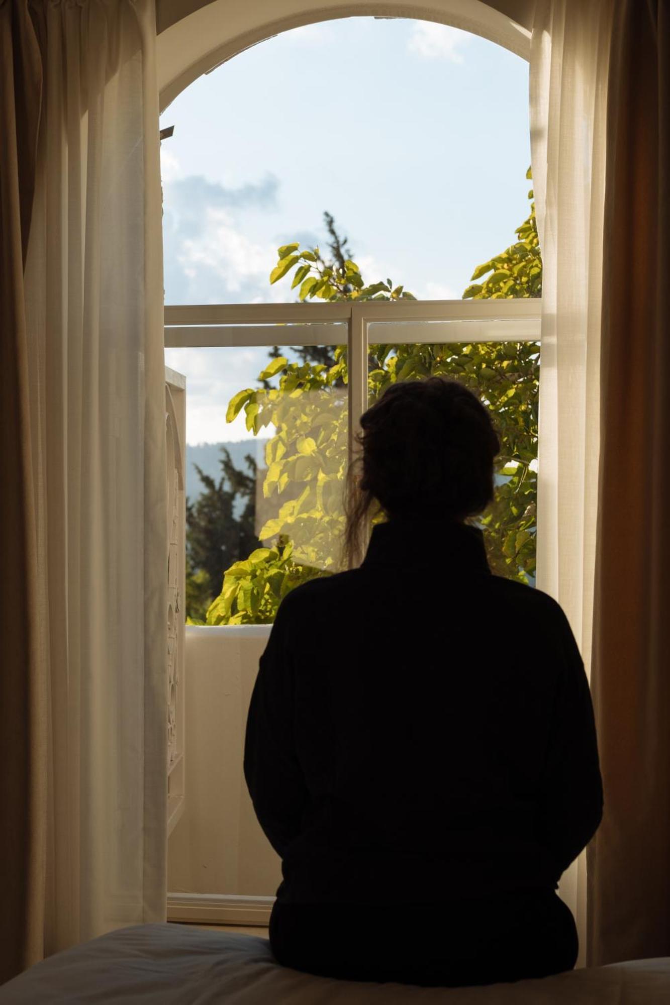 Khan Ein Karem Jerusalem Zimmer foto